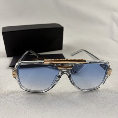 New square sunglasses clear - new,