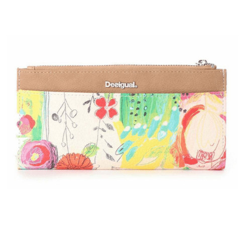 Desigual portafoglio donna - portafoglio,