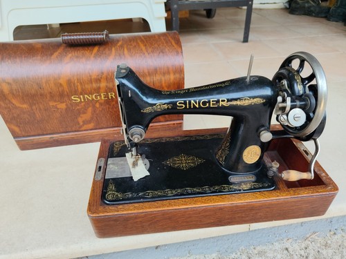 Singer macchina cucire - singer,