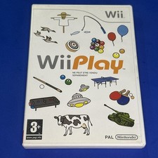WII PLAY NINTENDO WII GIOCO