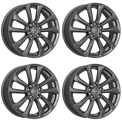 Cerchi dezent graphite - ks,