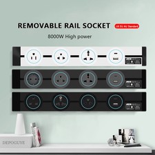 Nuova presa elettrica da