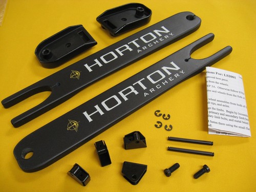 Horton balestra 175 kit - horton,