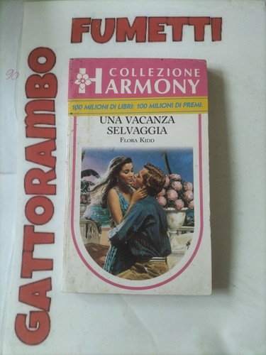 Collezione harmony 497 - harmony, una