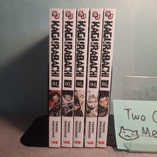 📚Kagurabachi Vol. 1-5