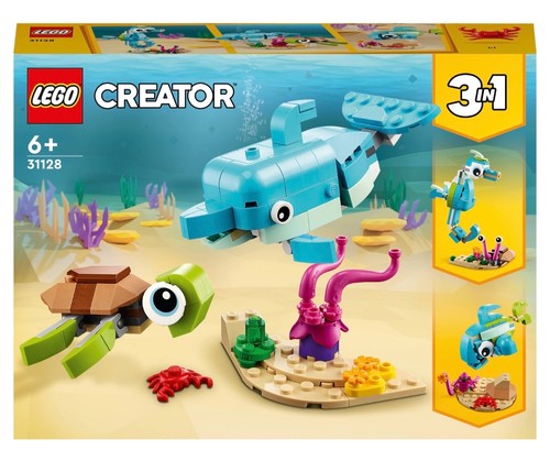 Lego creator 1 31128 - lego, 3