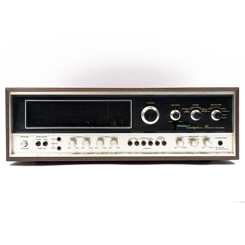 Pioneer 8000 ricevitore - pioneer, qx-8000