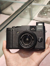 Fujifilm FujiX20 12.0MP 4x