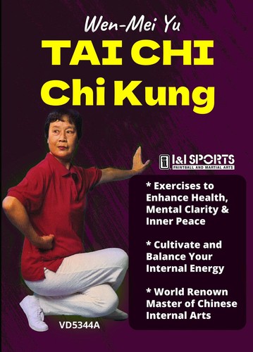 Tai chi - kung, dvd