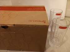 Spiegelau perfect serve longdrink Bicchieri Cocktail 12 PZ Cristallo Bicchieri