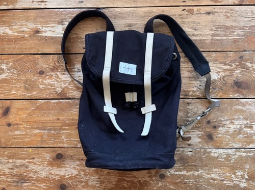 Zaino sandqvist marca nero con - nero,