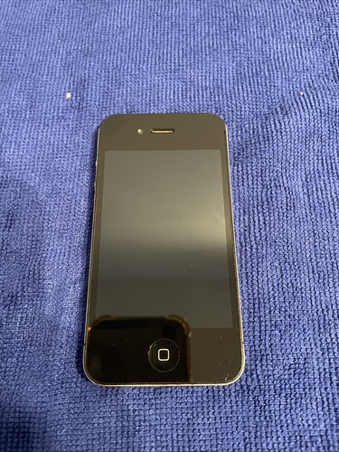Apple iphone modello a1332 - iphone, 4