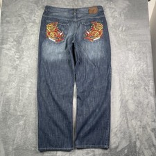 Jeans vintage Ecko Unltd uomo