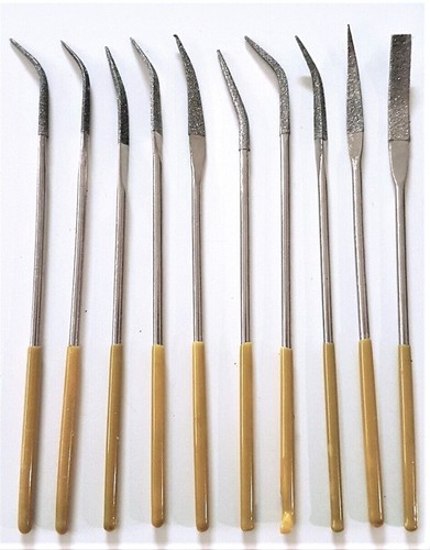 Serie lime diamantate - da,