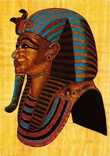 Cpm egypt mask - cpm, of