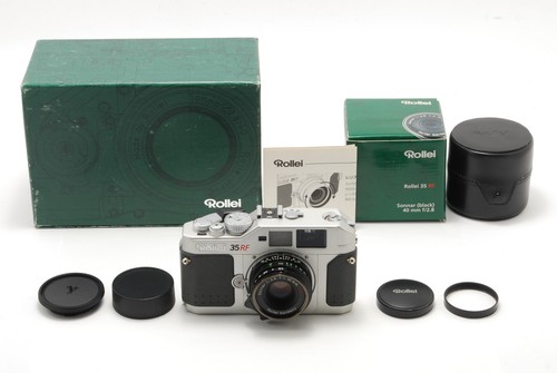 Mint rollei 35 rf - 35,