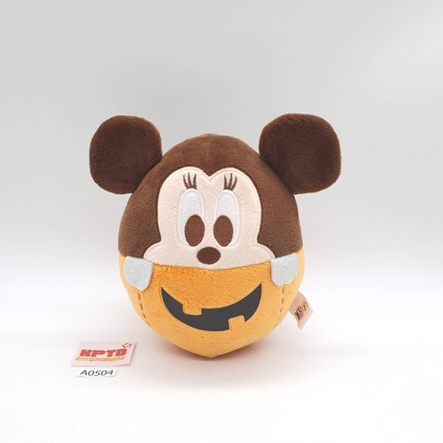 Minnie mouse halloween zucca - mouse,