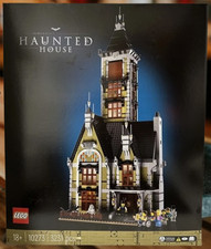 Lego 10273 La casa stregata- Misb (Nuovo, sigilli intatti, scatola perfetta)