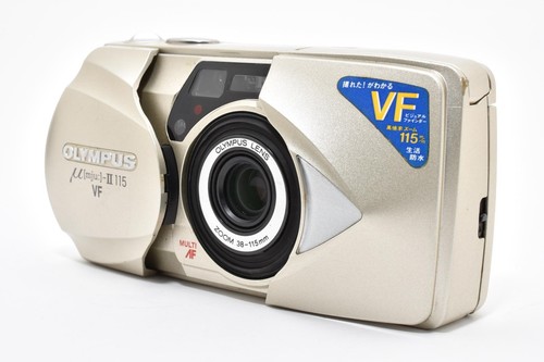 Olympus mju 115 vf - olympus,