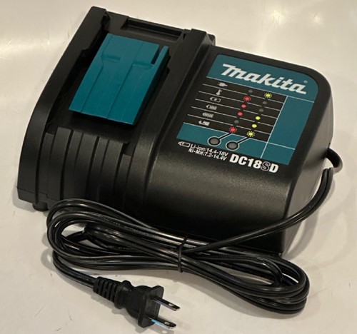 Makita dc18sd 18v - dc18sd, charger,