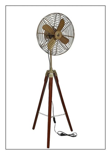 Ventilatore treppiede antico - ventilatore,