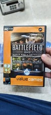 Battlefield 1942, World War ll Anthology Gioco PC.Italiano 4 DVD-ROM(ne manca 1)
