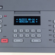 Alesis HR16/ HR-16B/ MMT-8/ D4