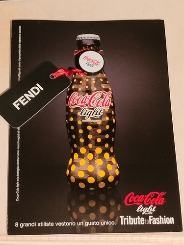 Coca cola light - coca, tribute