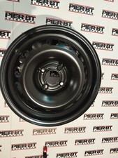 1 Cerchio In Acciaio Ferro Originale Citroen DS4 15 Pollici Nuovo 5401r6