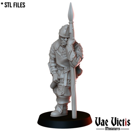 Orc guard prison dnd - prison,