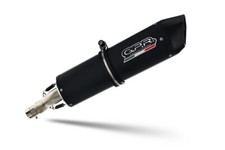 Scarico GPR Furore nero opaco