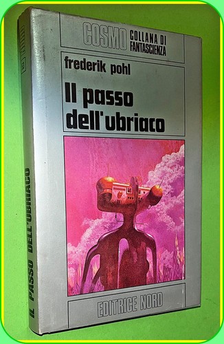 Cosmo argento il passo - n.,