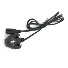 6 Ft UK Power Cable for