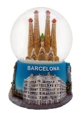 Barcellona Sagrada Familia