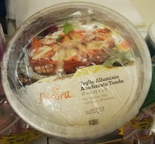 Teglia in Alluminio Anodizzato