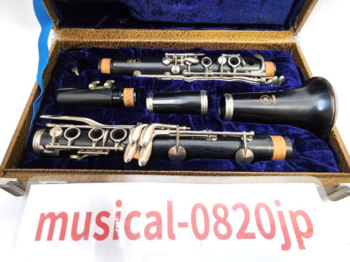 Strumento musicale clarinetto