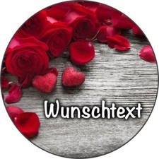Rose commestibili immagine