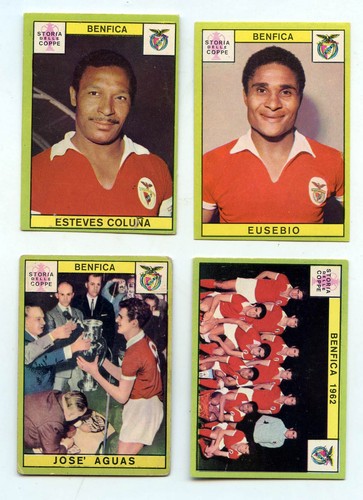 Benfica lotto figurine - benfica,