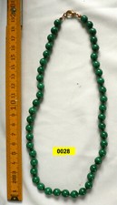 Girocollo cm 40 (16") in pietra semipreziosa varie tipologie di pietre naturali