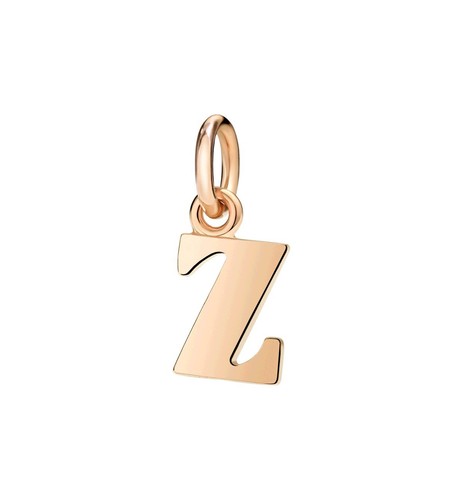 Charm dodo pomellato lettera - charm,