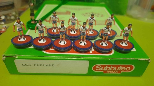 Subbuteo inghilterra ref 653 - ref,
