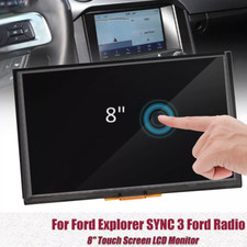 1pz radio touch screen - touch,