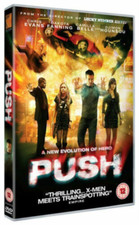 Push DVD (2009) FREE SHIPPING