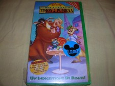 FUORI A CENA CON TIMON E