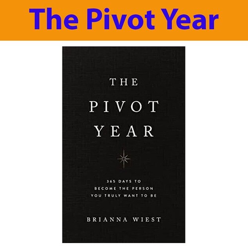 The pivot year brianna - pivot, by