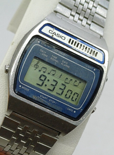 Raro orologio digitale - orologio,