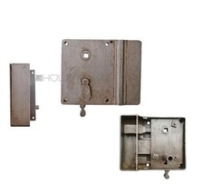 Stile Liberty Serratura Antico