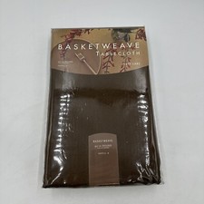 Tovaglia Basketweave Easy Care