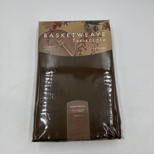 Tovaglia basketweave easy care - basketweave,