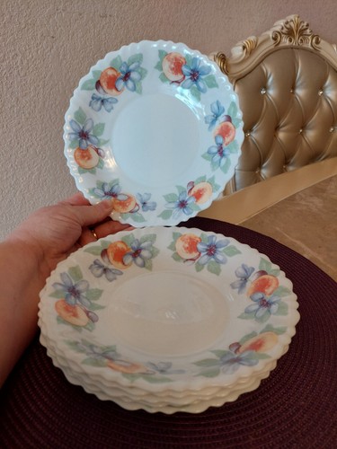 Lotto zuppiera vintage - 6,